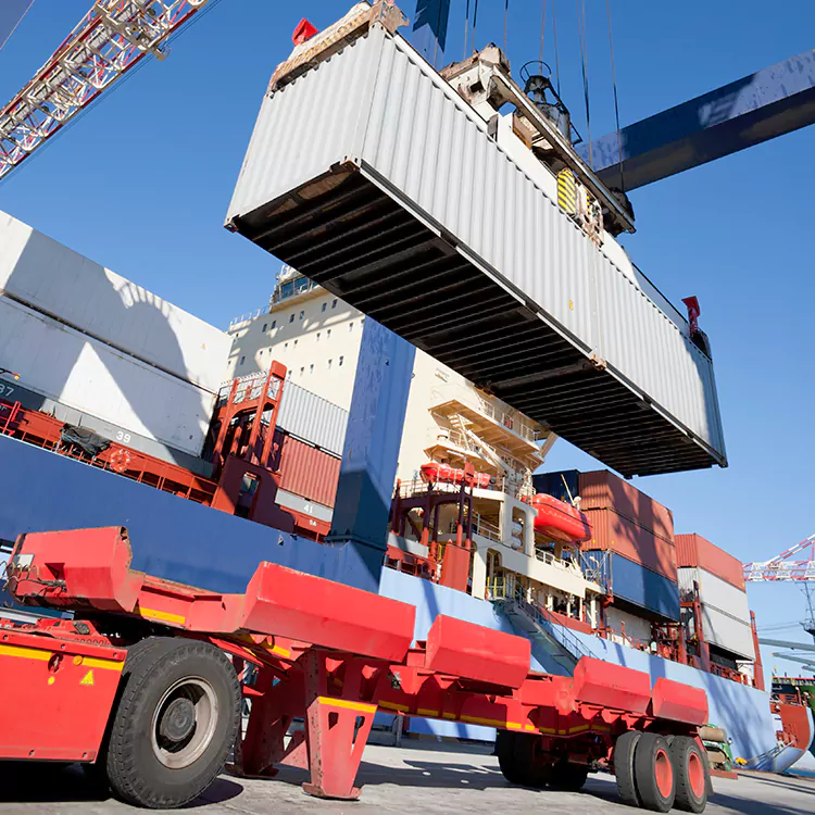 Transport Planning in Washington Matched to Your Load and Route
