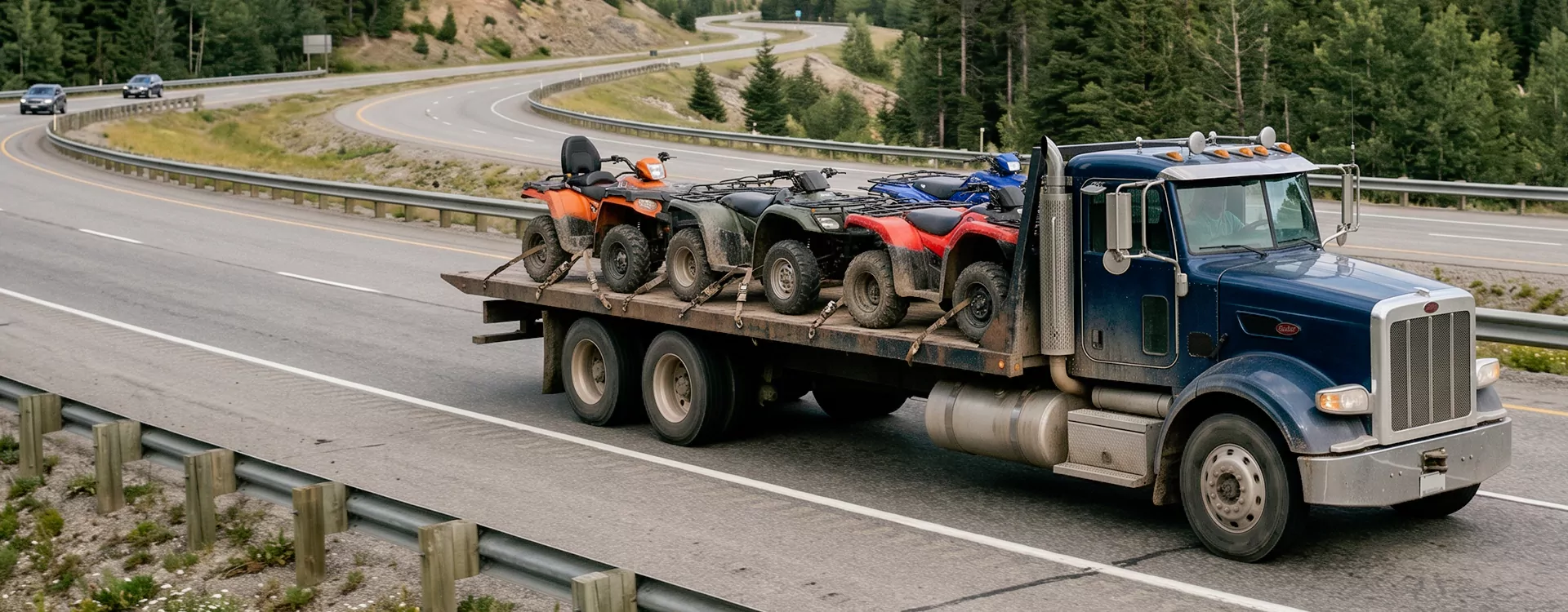ATV Transport Services Washington, WA