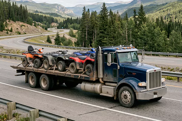 ATV Transport Services Washington, WA
