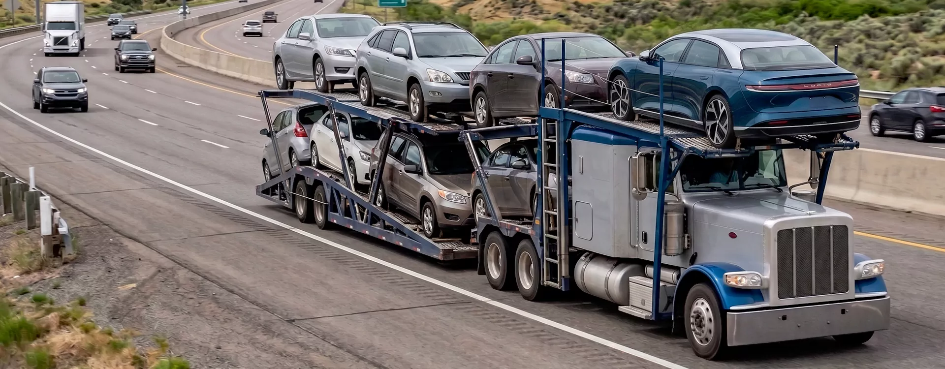 Car Shipping Services Washington, WA