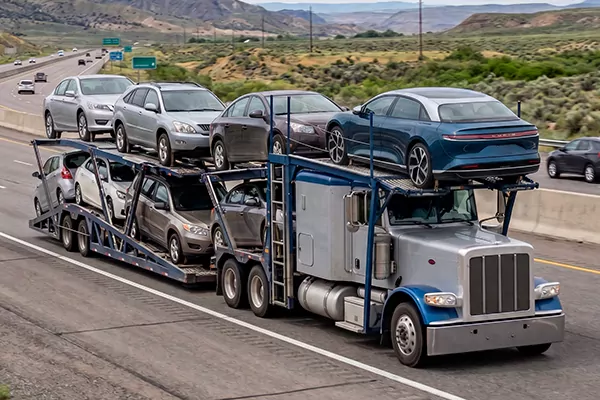 Car Shipping Services Washington, WA