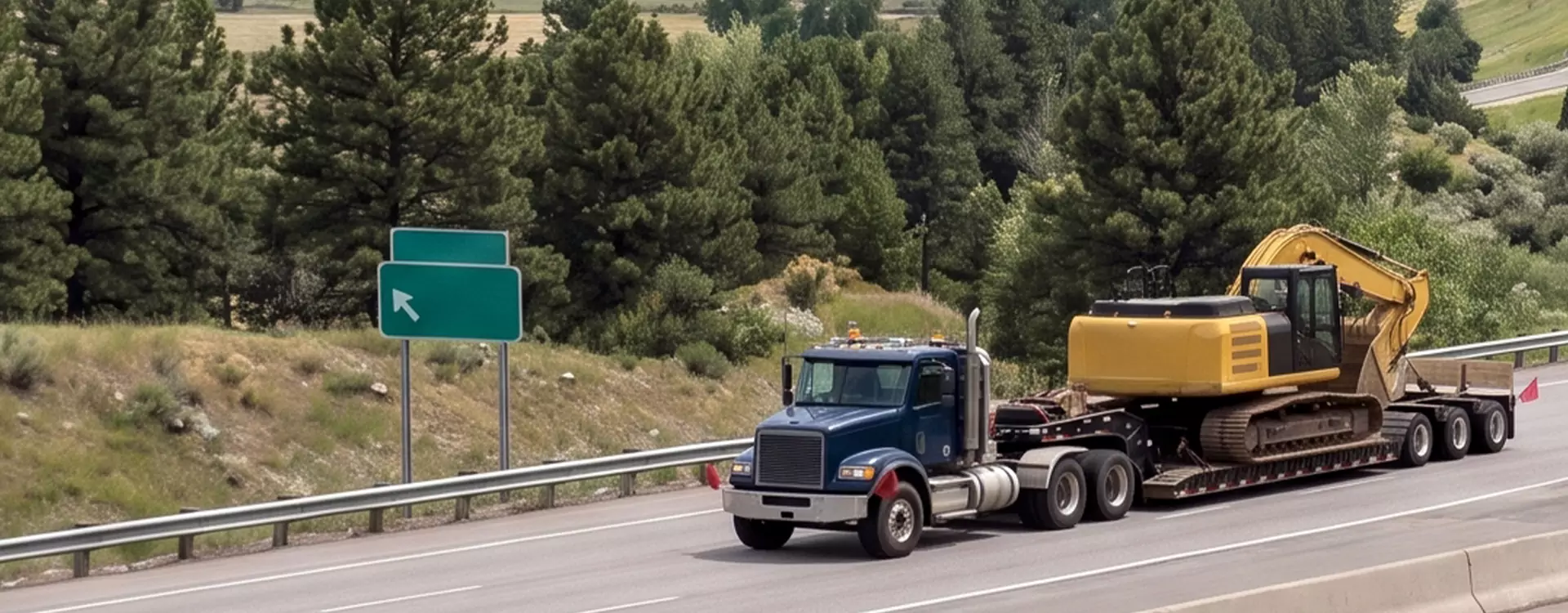 Construction Equipment Shipping Washington, WA