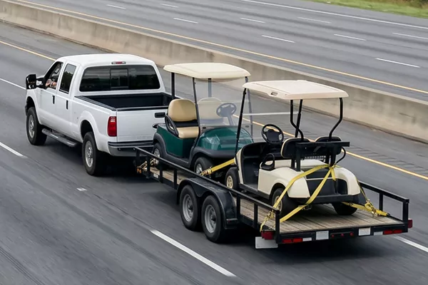 Golf Cart Transport Washington, WA