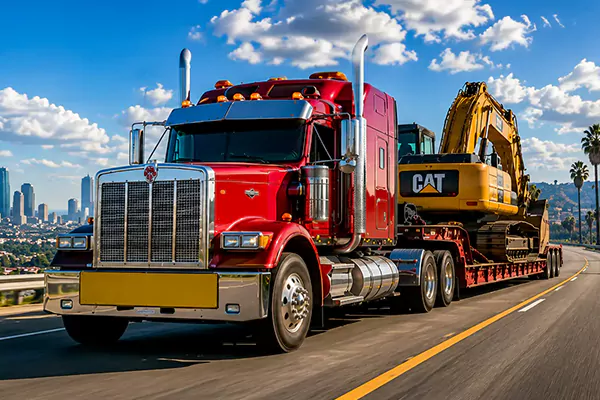 Heavy Hauling Services Washington, WA
