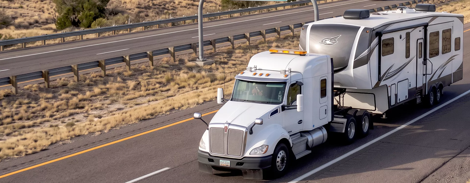 RV Transport Washington, WA