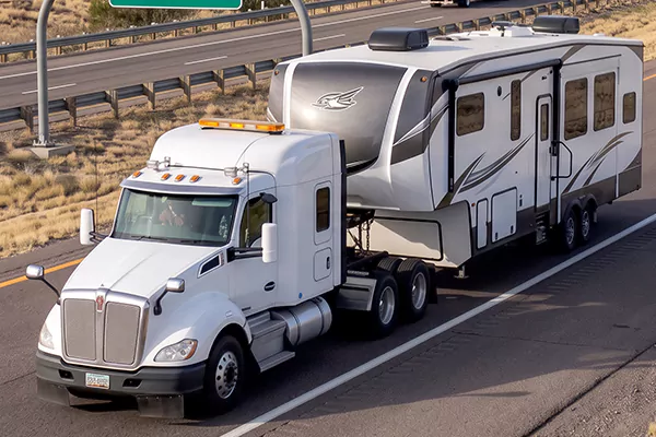 RV Transport Washington, WA
