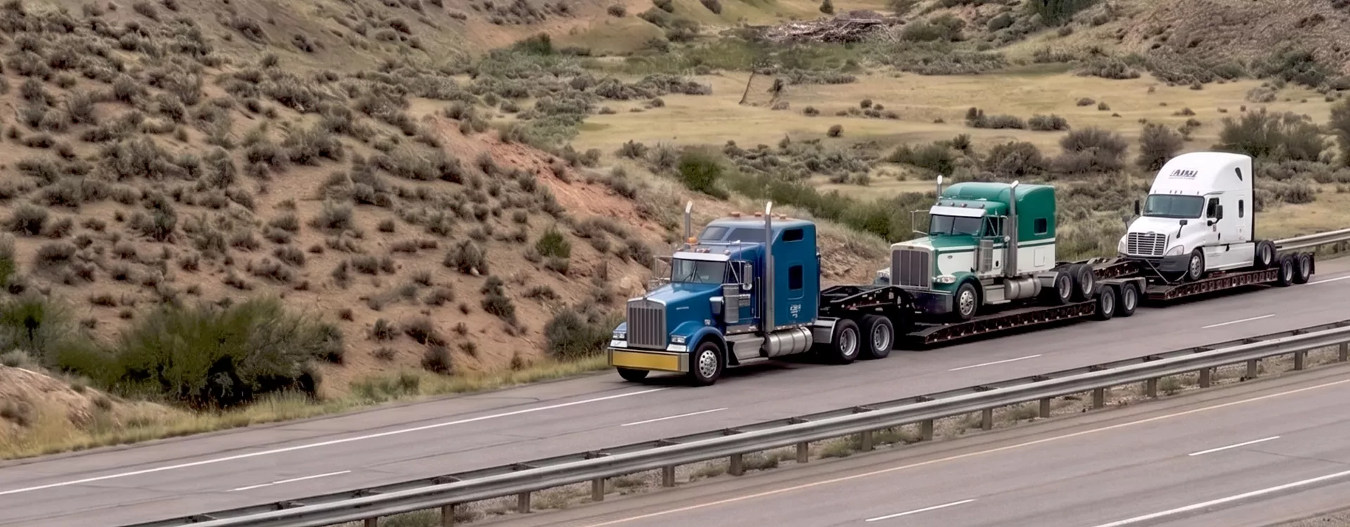 Truck Transport Washington, WA