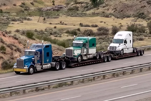 Truck Transport Washington, WA