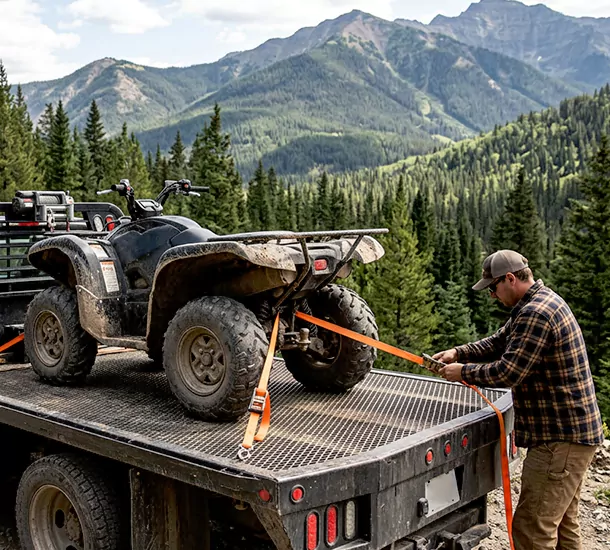 Washington ATV Transport Services: Book Your Shipment With Us