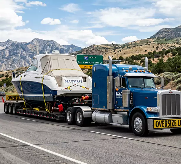 Washington Boat Shipping: Schedule Reliable Boat Transport Service With Us