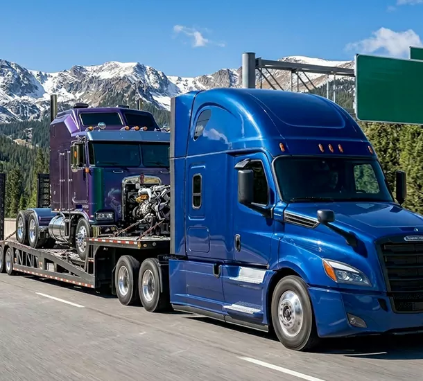 Washington Semi Truck Transport Service: Book Your Move With Us
