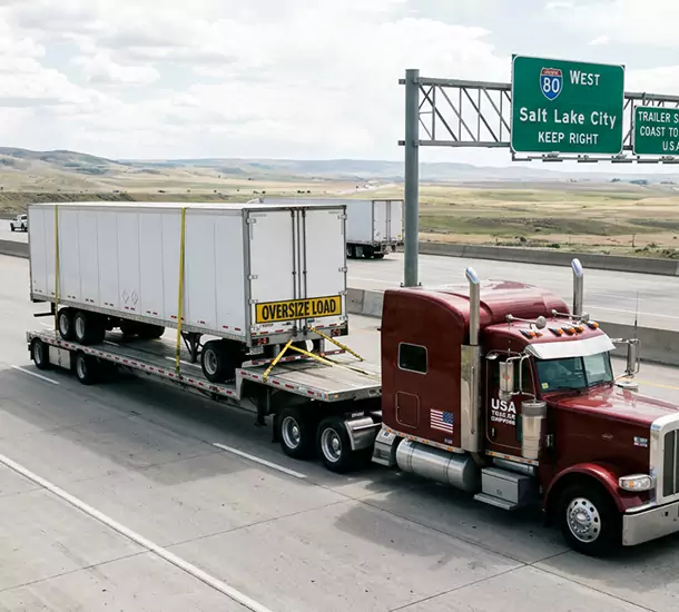 Washington, WA Trailer Haulers: Book Your Trailer Shipping With Us