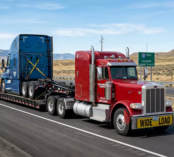 Washington Truck Transport Service: Schedule Reliable Shipping With Us