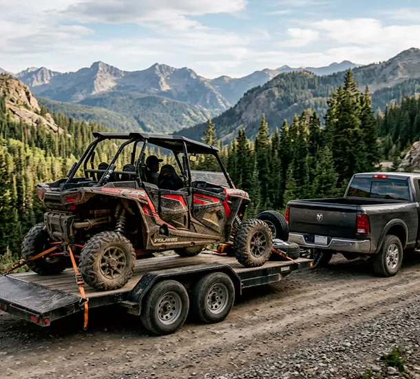 Washington UTV Transport Services: Book Your Shipment With Us
