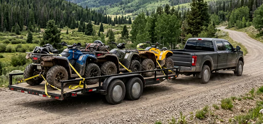 Factors That Affect Your ATV Move Cost in Washington, WA