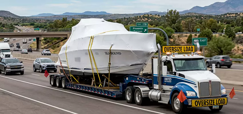 Factors That Affect Boat Shipping Costs Washington, WA