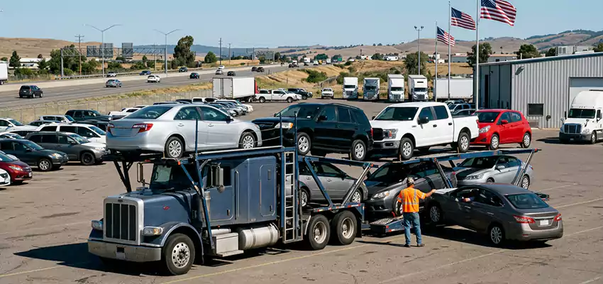 Terminal to Terminal Car Shipping in Washington