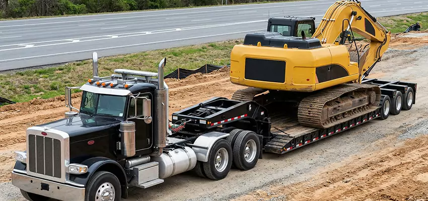 Factors That Affect Construction Equipment Shipping Costs in Washington, WA