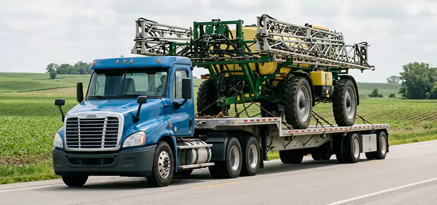 Trailer Options for Farm Machinery Transport in Washington, WA