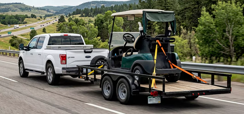 Factors That Affect Your Golf Cart Move Cost in Washington, WA