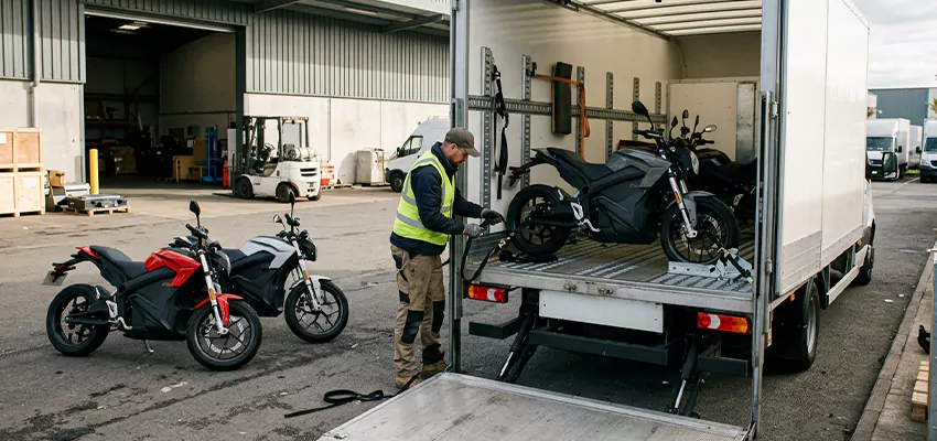 Motorcycles We Transport in Washington