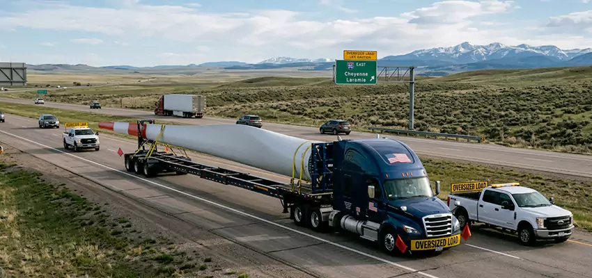 Trailer Options for Oversized Load Transport in Washington, WA