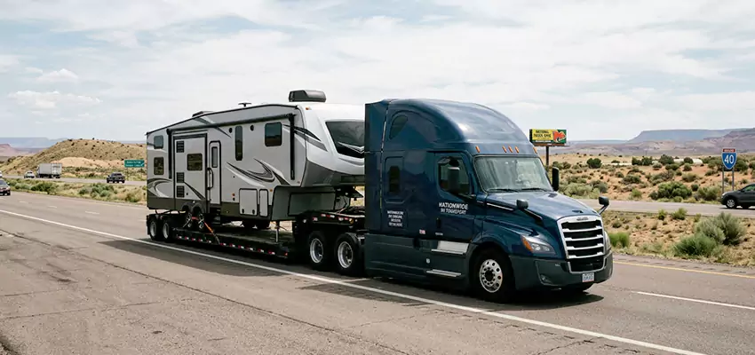 RV Transport Prices and Cost Factors in Washington