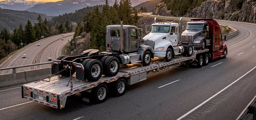 Factors That Affect Your Semi Move Cost in Washington, WA