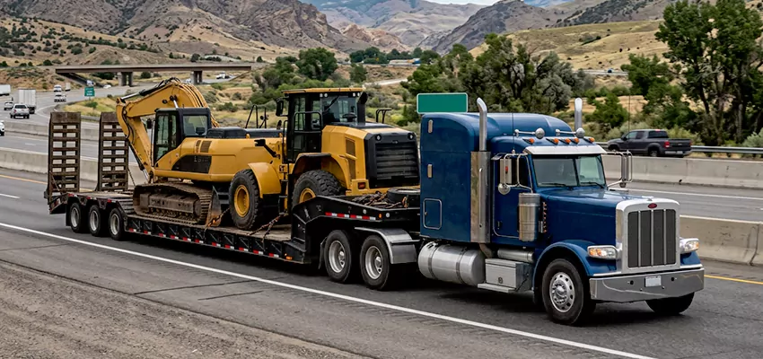 Factors That Affect Tractor Transport Costs in Washington, WA
