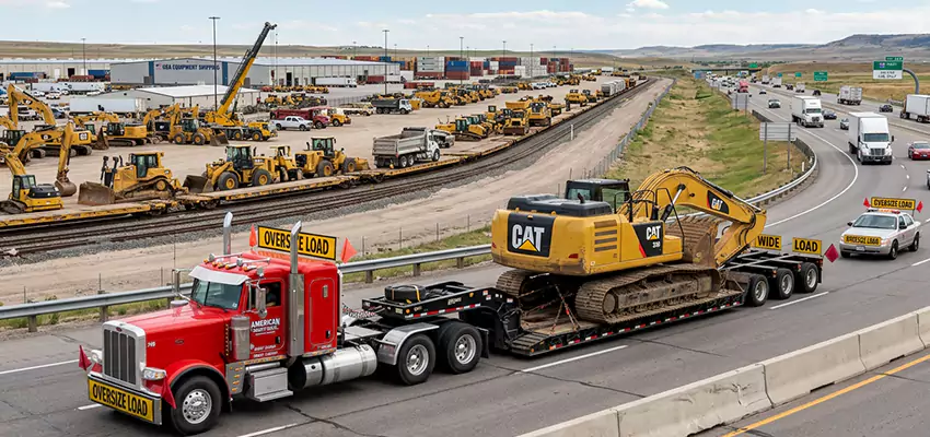 How We Ship Your Trailer in Washington, WA?