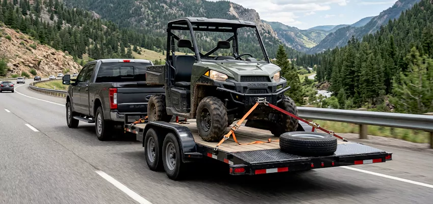 Factors That Affect Your UTV Shipping Cost in Washington, WA