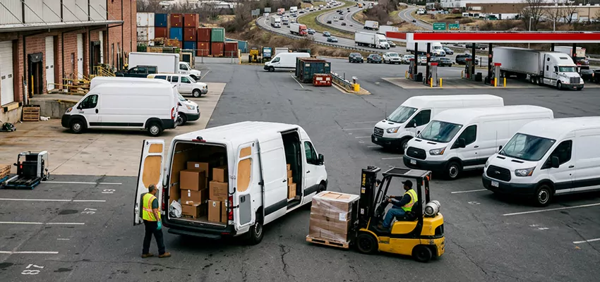 Factors That Affect Van Shipping Costs in Washington WA