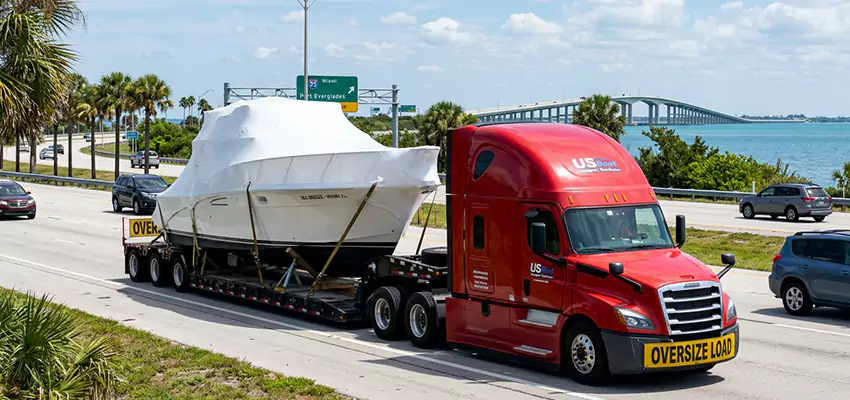 Types of Boats We Ship in Washington, WA