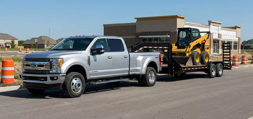 Trailer Options for Construction Equipment Shipping in Washington, WA