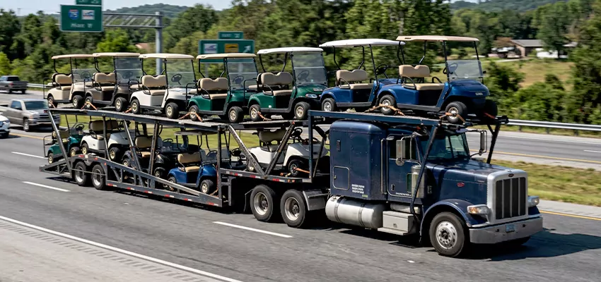 Washington Non-Running and Project Carts