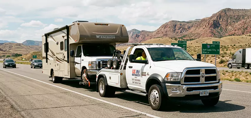 Handicap Accessible RVs in Washington