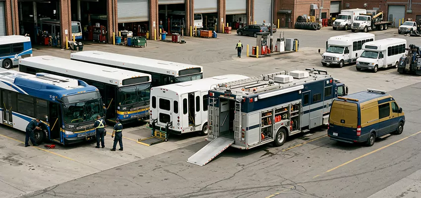 Washington Repossessed Semi Trucks Transport