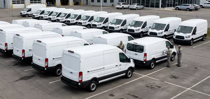 Washington Prison Transport Vans Transport