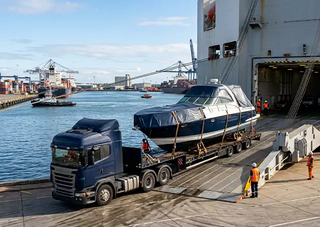 Why Choose Washington Hauling Pros Over Other Boat Shipping Companies Washington?