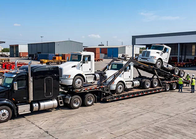 Why Choose Washington Hauling Pros for Semi Transport in Washington, WA?