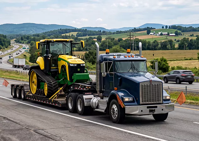 Why Choose Washington Hauling Pros Over Other Tractor Transport Companies in Washington, WA?